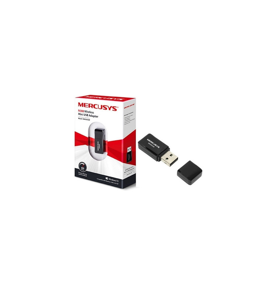 copy of Adaptador de red USB MW300UH