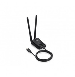 Adaptador TPLink USB Inalámbrico de Alta Potencia 300Mbps TL-WN8200ND