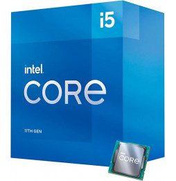 Procesador Core I5 Intel 11400 2.60Ghz