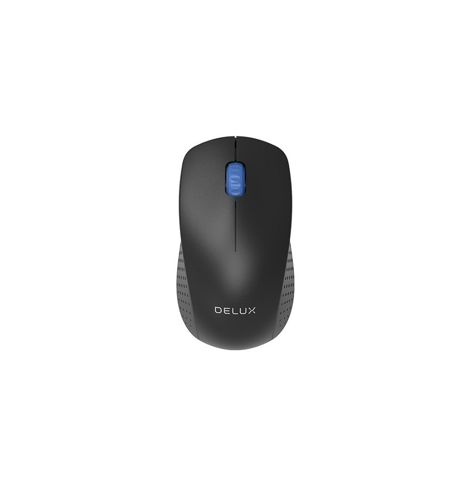 Mouse Delux Inalambrico M139