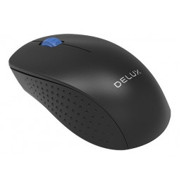 Mouse Delux Inalambrico M139