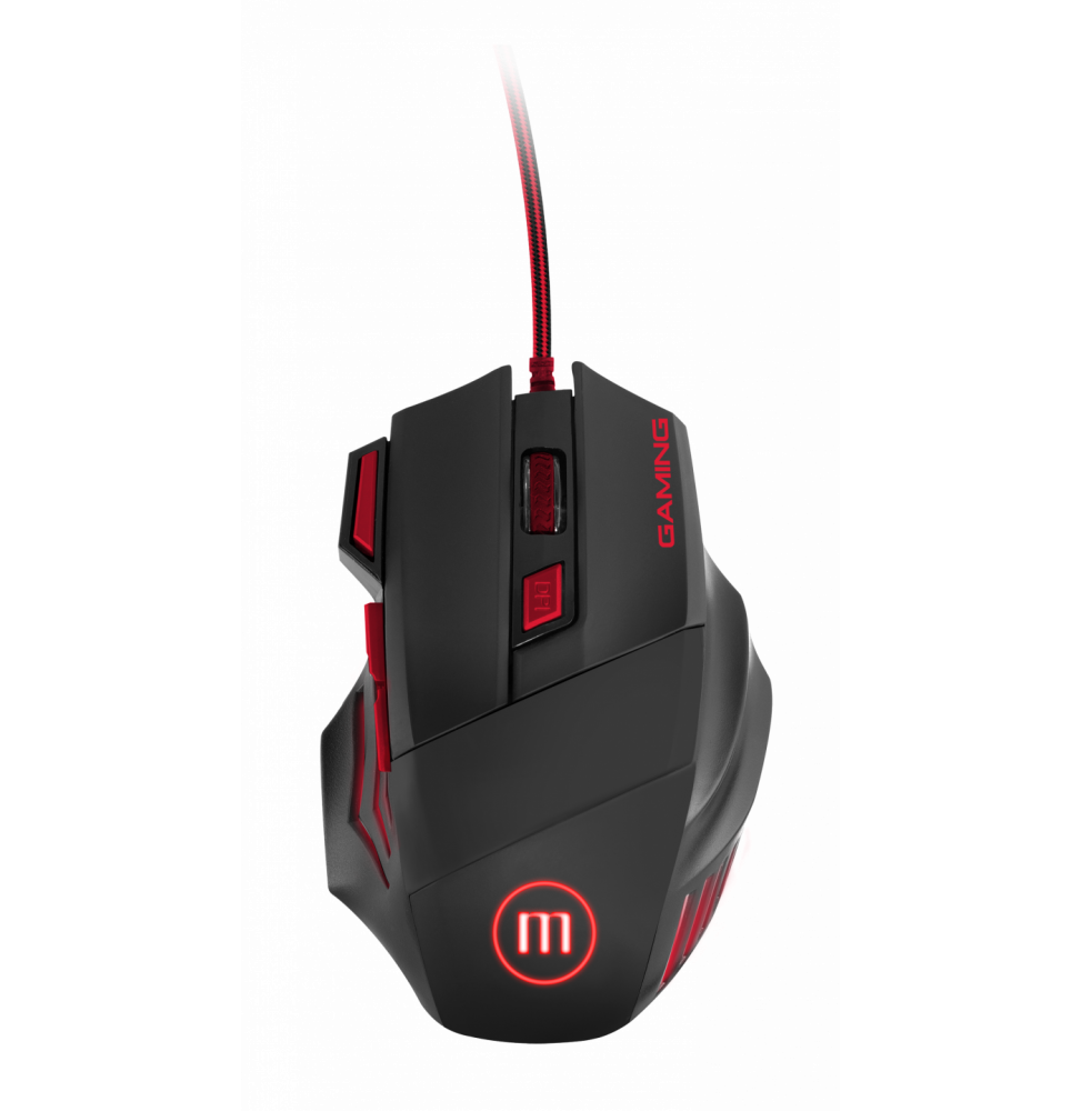Mouse Maxell Ca-mowr-1200 Gaming Illuminated