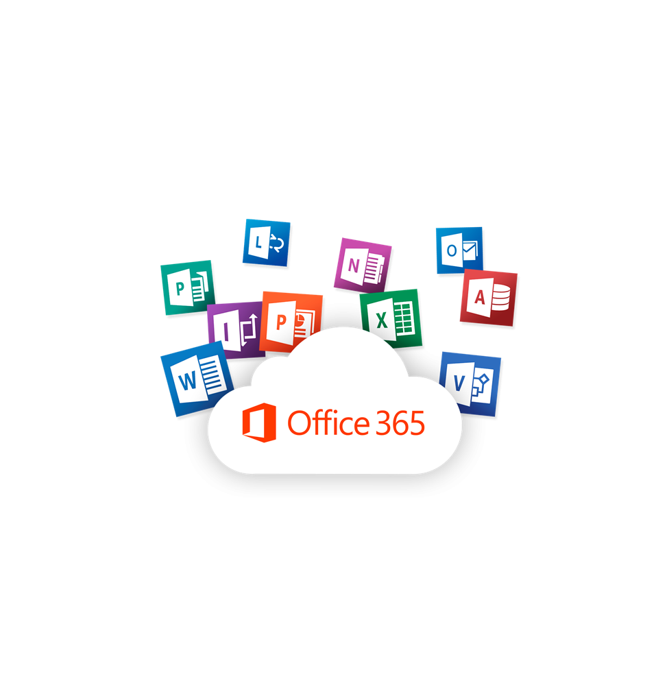 Licencia Microsoft Office 365 5 Dispositivos