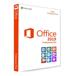 Microsoft Office 2019 Pro Plus Licencia Digital