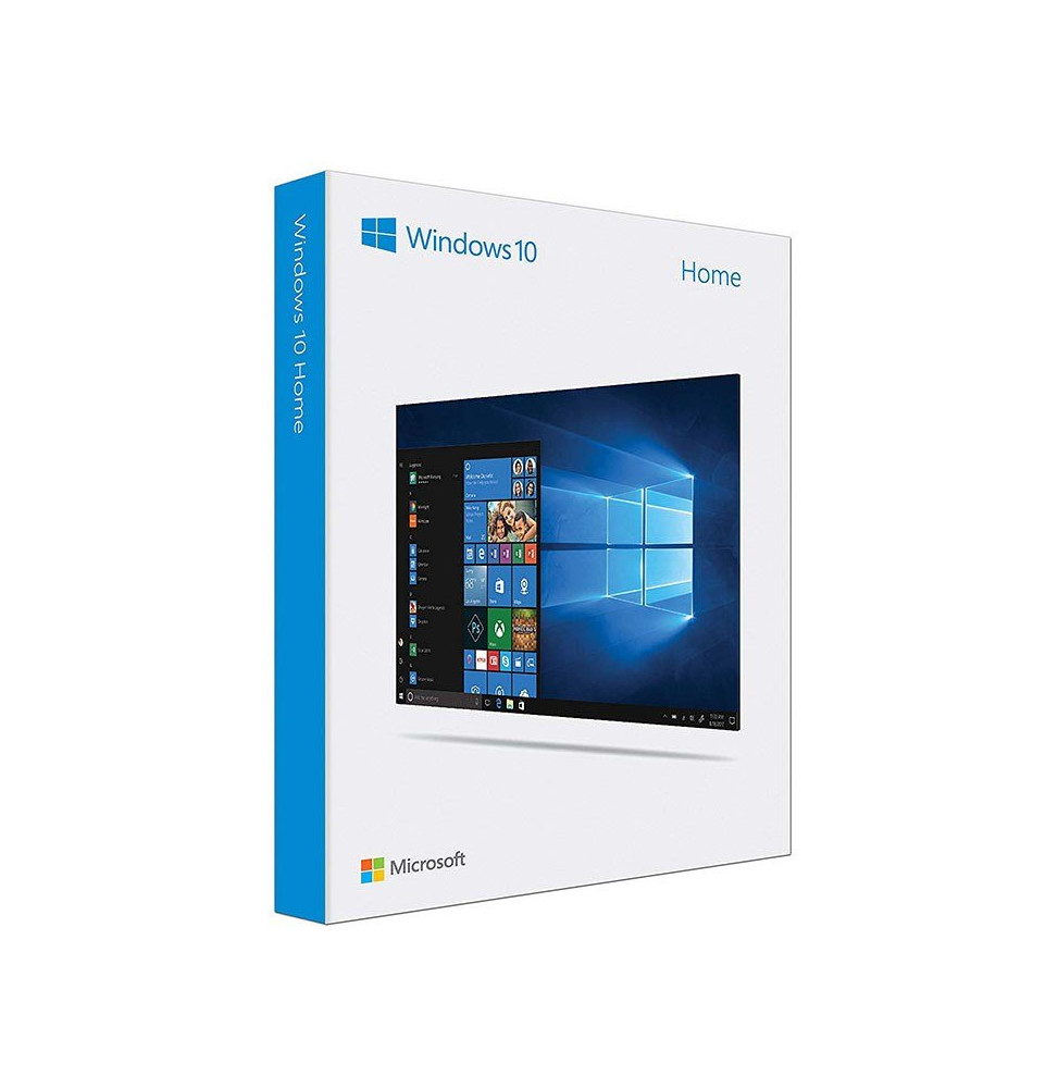 Microsoft Windows 10 Home Licencia Digital