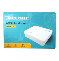 Modem EXPLORE ADSL2+ HG-A1101