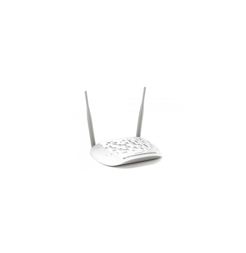 Módem Router Tplink ADSL2+ N 300Mbps TD-W8961N