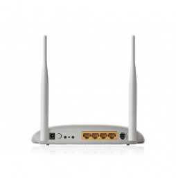 Módem Router Tplink ADSL2+ N 300Mbps TD-W8961N