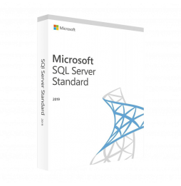 Microsoft SQL Server 2019 Standard Licencia Digital
