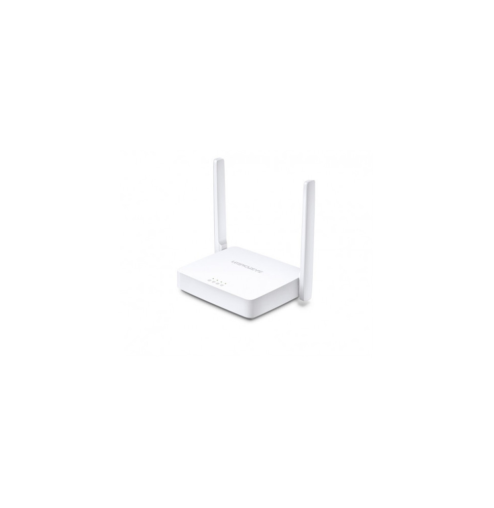 Router Multimodo Mecusys 300MBPS MW301R
