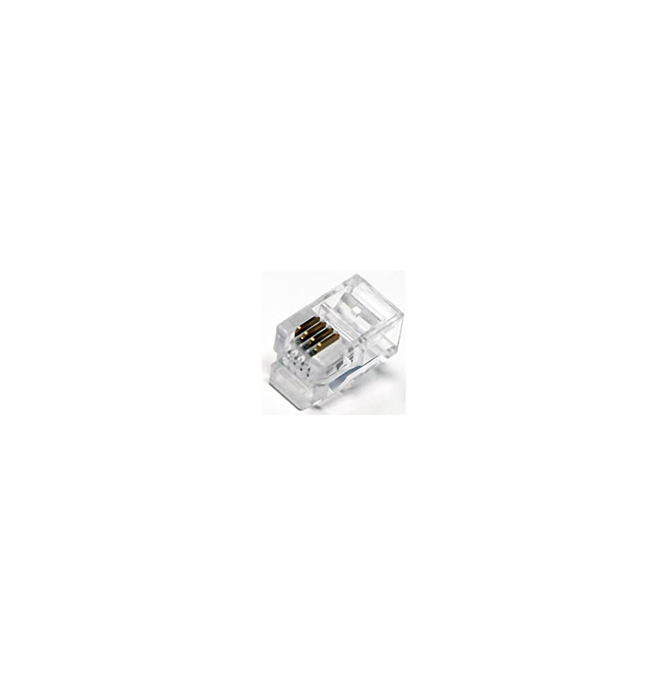 CONECTOR RJ9 WIREPLUS+ 100U