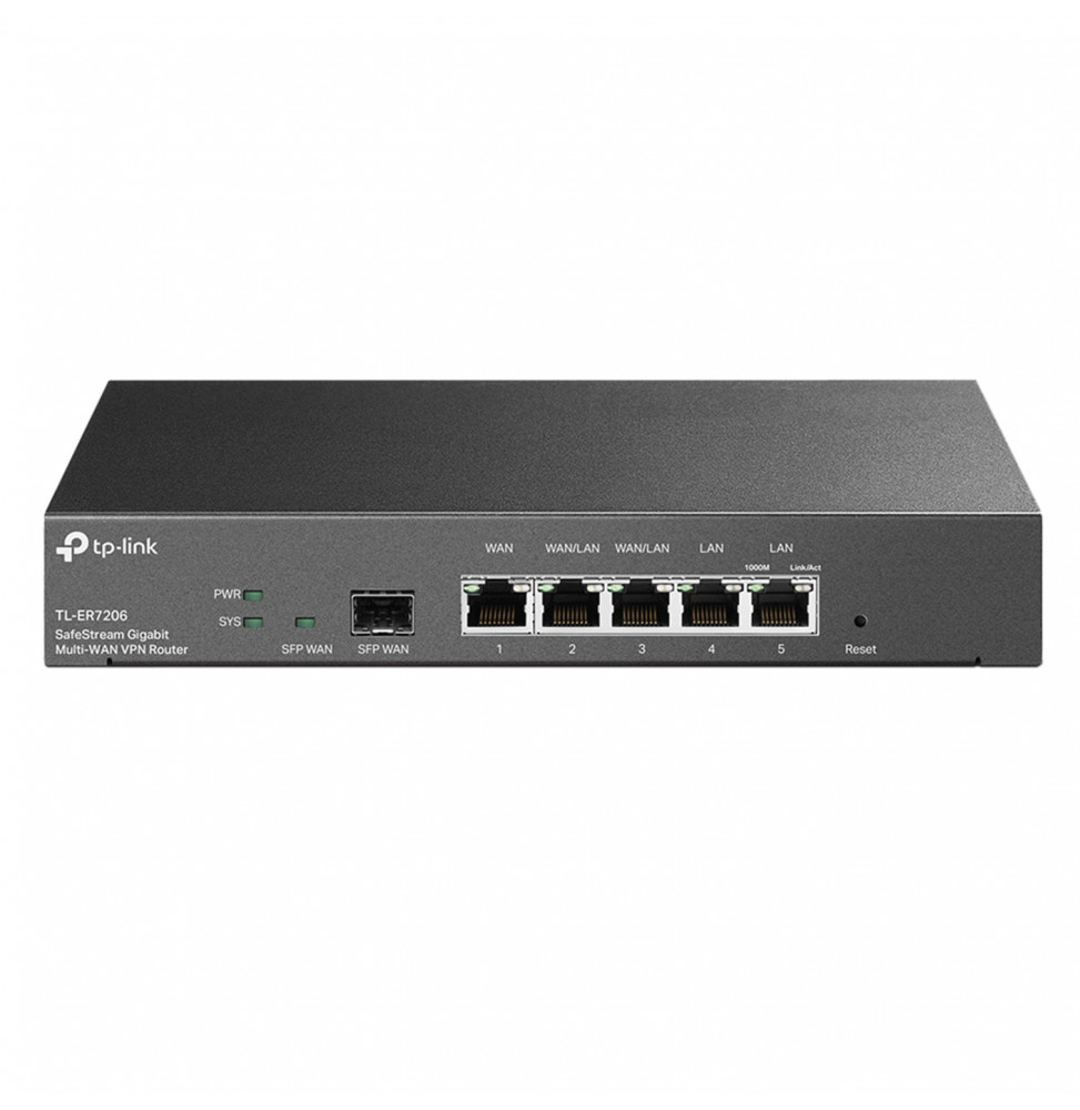 Router VPN SafeStream TP-Link TL-ER7206
