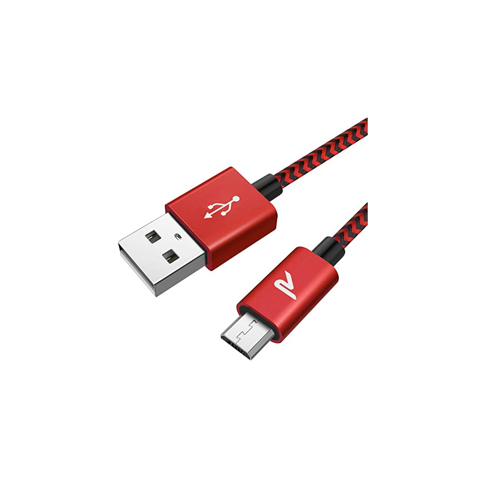 cable cargador micro USB Troen