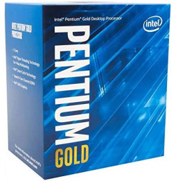 Procesador Intel Pentium Gold G6400 4.0ghz Lga1200