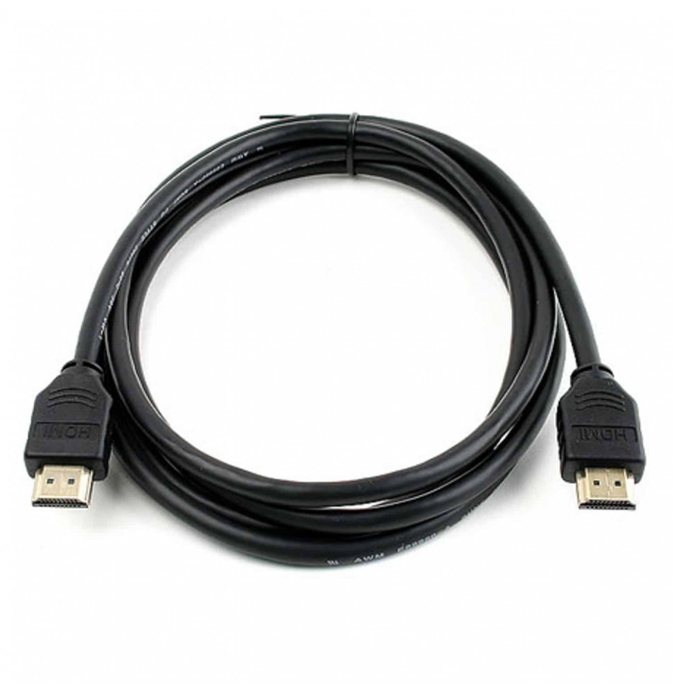 Cable HDMI WIREPLUS 3M