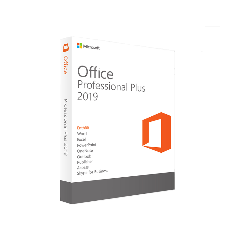 Licencia Digital Office 2019 Pro plus key 2