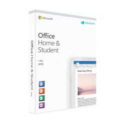 Microsoft Office 2019 Home Student Licencia Digital