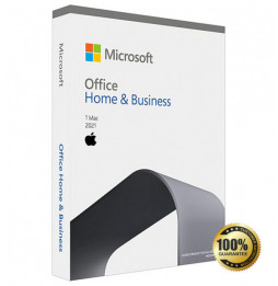 Office 2021 Home Business para Mac Licencia Digital