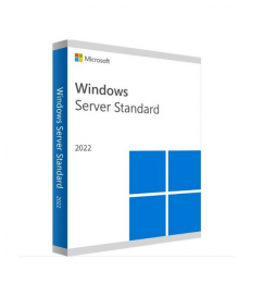 Windows Server Standard 2022 Licencia Digital