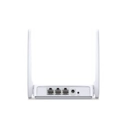 Router Inalambrico Wi-Fi Doble Banda Gigabit AC750 2 Antenas 5dBi Mercusys MR20