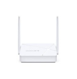 Router Inalambrico Wi-Fi Doble Banda Gigabit AC750 2 Antenas 5dBi Mercusys MR20