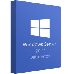 Windows Server Datacenter 2022 Licencia Digital 1PC