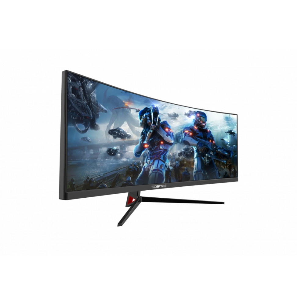 Monitor Gaming Curvo Sceptre C30 200MHz