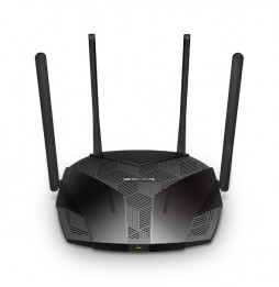 ROUTER Mercusys WIFI6 AX3000 GIGABIT 4ANT MR80X