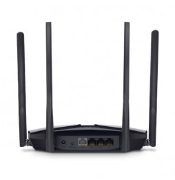 ROUTER Mercusys WIFI6 AX3000 GIGABIT 4ANT MR80X