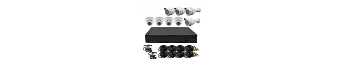 Accesorios para CCTV